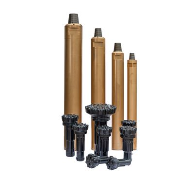 マルティロ・デ・ファンド Rh510 PARA ロカ・デューラ SD5 マルティロ・E・ビット DTH 石穴掘削道具用のスプレー塗料のカスタマイズ