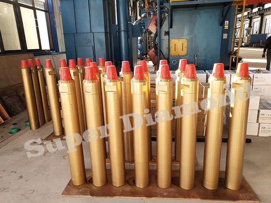 2 تا 12 اینچ مارتیلو دی پوزو پروفو RH510 برای روکا دورا Ql30 مارتلو E Bit DTH Boorhamer Met Verzonken Gat برای فروش