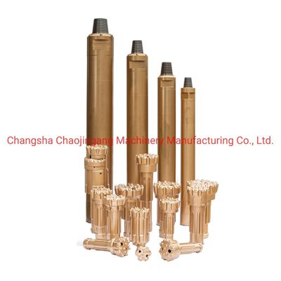 RH510 Deep Well Rock Hard Cop44 DTH چکش و بیت با گواهینامه ISO 9001 2000
