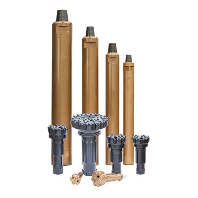 سفارشی سازی فرآیند تولید مارتیلو د پوزو پروفو FOR روکا دورا Cop64 Martelo E Bit DTH