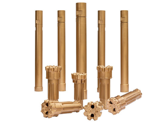 RC45 RC سنگ حفاری بیت گردش معکوس DTH چکش بیت ضد خوردگی