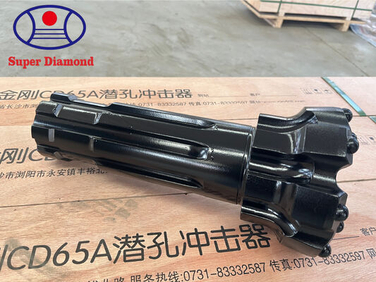 RC50 Bit -165mm for Reverse Circulation DTH Hammer ISO 9001 2008 Certified Certification