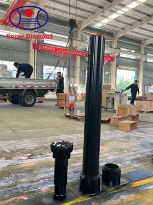 RC50 Reverse Circulation Hammers  For Exploration High Drilling Rate